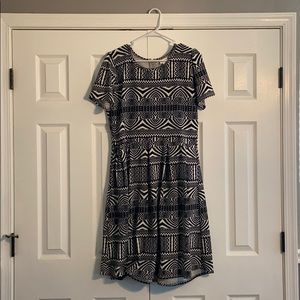 Lularoe Amelia dress